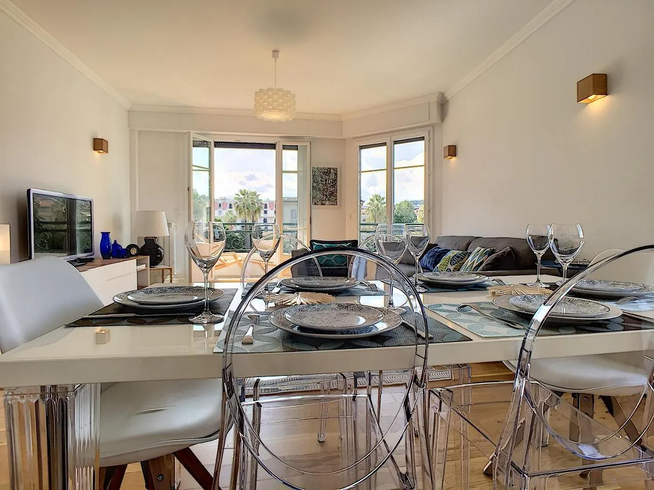 Nestor&Jeeves - Fiora Paradise Terrace - Central - Very Close Sea Nice
