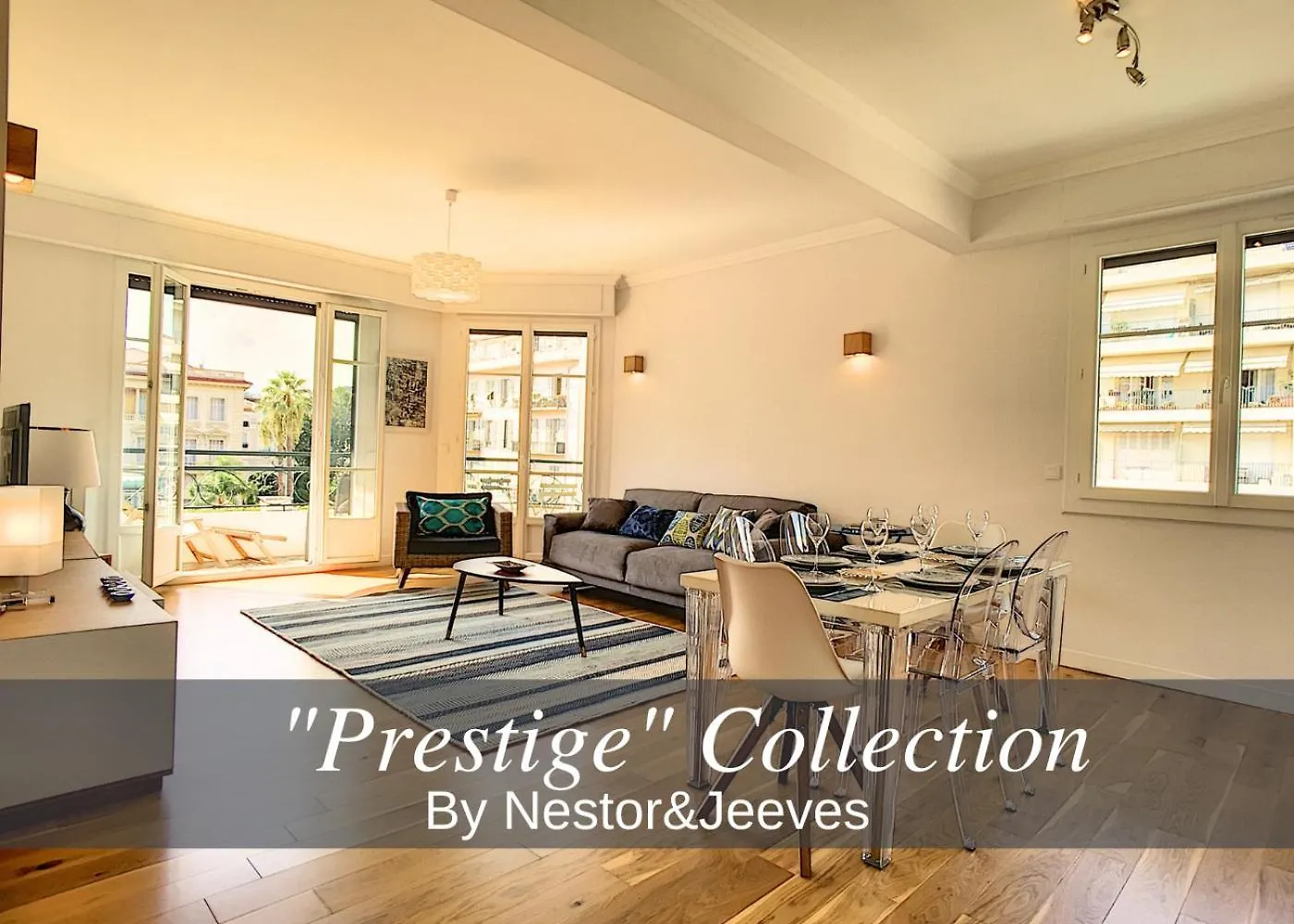 Nestor&Jeeves - Fiora Paradise Terrace - Central - Very Close Sea Nice