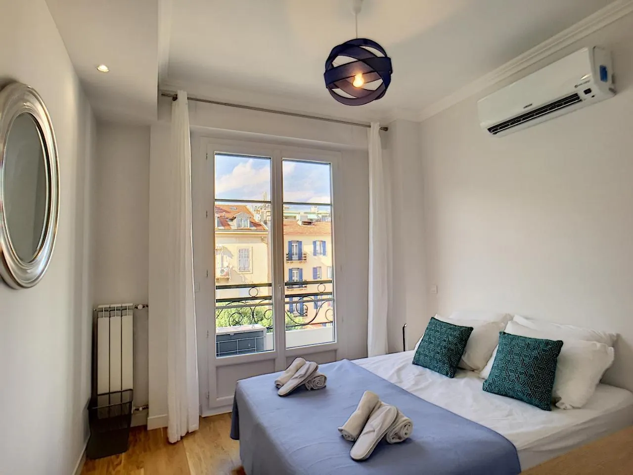 Nestor&Jeeves - Fiora Paradise Terrace - Central - Very Close Sea Nice