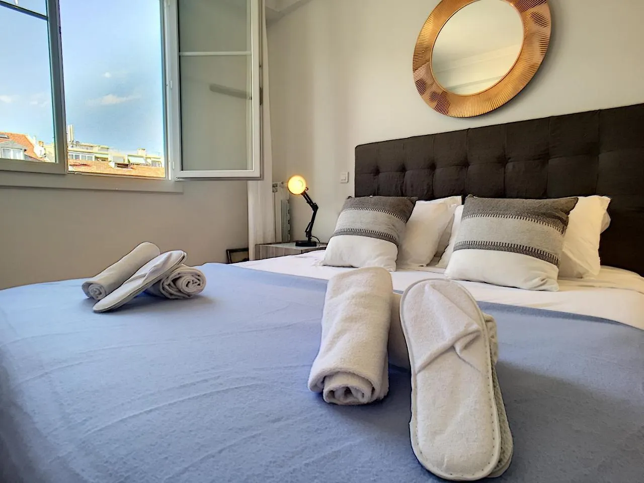 Nestor&Jeeves - Fiora Paradise Terrace - Central - Very Close Sea Nice Lejlighed