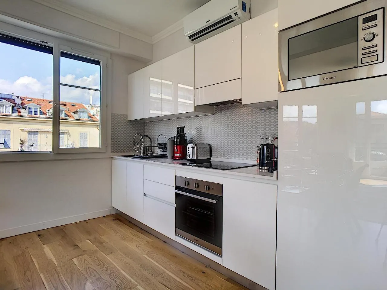 Nestor&Jeeves - Fiora Paradise Terrace - Central - Very Close Sea Nice Lejlighed