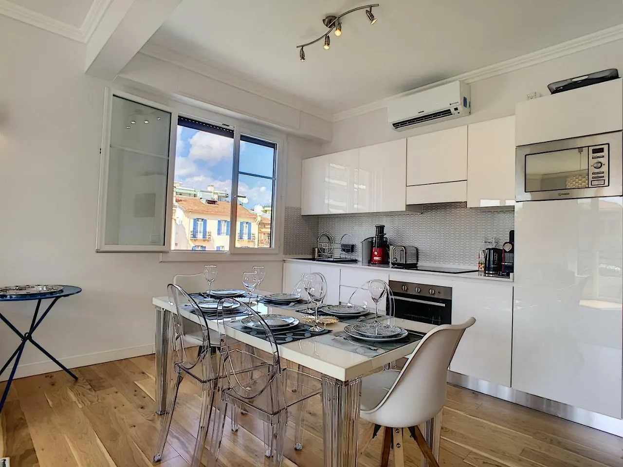 Lejlighed Nestor&Jeeves - Fiora Paradise Terrace - Central - Very Close Sea Nice