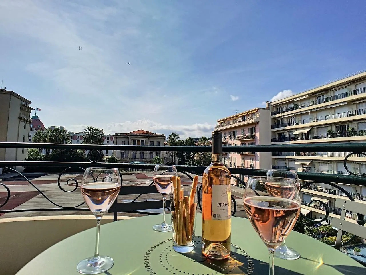 Lejlighed Nestor&Jeeves - Fiora Paradise Terrace - Central - Very Close Sea Nice